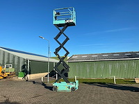 2019 jcb s1930e hoogwerker - afbeelding 8 van  9