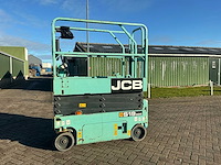 2019 jcb s1930e hoogwerker - afbeelding 1 van  13