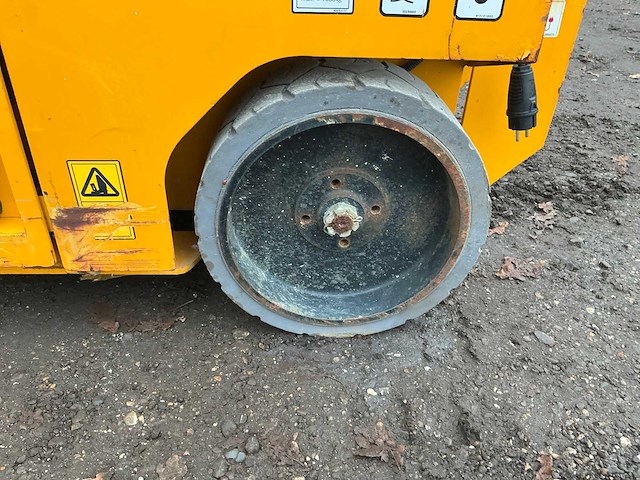 2019 jcb s2632e hoogwerker - afbeelding 2 van  28