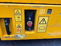 2019 jcb s2632e hoogwerker - afbeelding 6 van  28