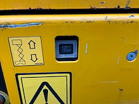 2019 jcb s2632e hoogwerker - afbeelding 8 van  28