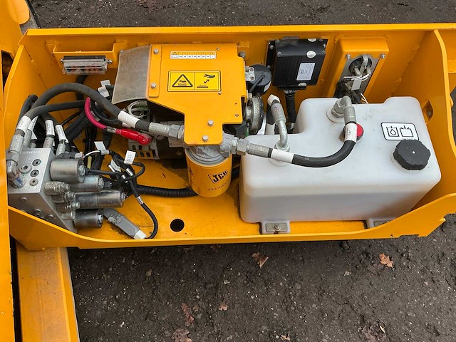 2019 jcb s2632e hoogwerker - afbeelding 9 van  28