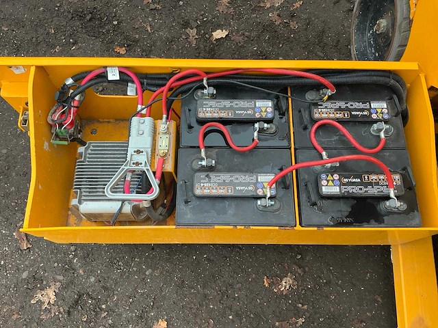 2019 jcb s2632e hoogwerker - afbeelding 11 van  28