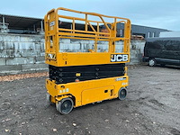 2019 jcb s2632e hoogwerker - afbeelding 1 van  28