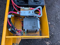 2019 jcb s2632e hoogwerker - afbeelding 13 van  28