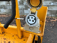 2019 jcb s2632e hoogwerker - afbeelding 15 van  28