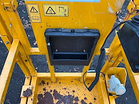 2019 jcb s2632e hoogwerker - afbeelding 16 van  28