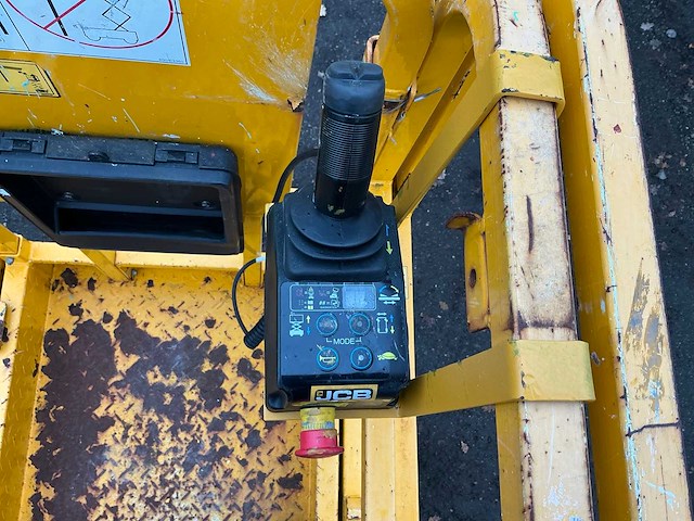 2019 jcb s2632e hoogwerker - afbeelding 17 van  28