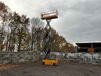 2019 jcb s2632e hoogwerker - afbeelding 20 van  28