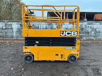 2019 jcb s2632e hoogwerker - afbeelding 12 van  28