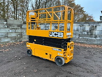 2019 jcb s2632e hoogwerker - afbeelding 22 van  28