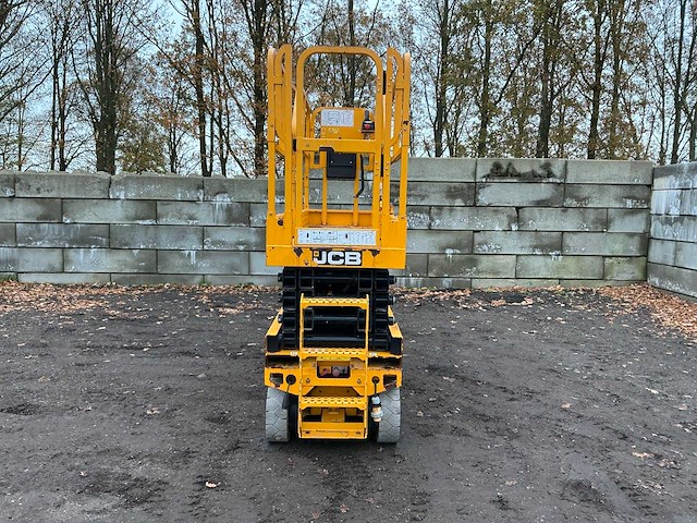 2019 jcb s2632e hoogwerker - afbeelding 23 van  28