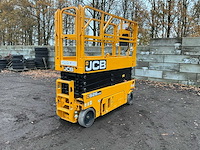 2019 jcb s2632e hoogwerker - afbeelding 24 van  28