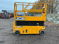 2019 jcb s2632e hoogwerker - afbeelding 25 van  28