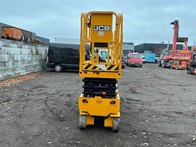 2019 jcb s2632e hoogwerker - afbeelding 27 van  28