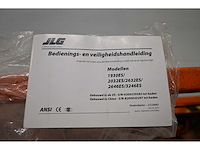 2019 jlg 1930 es schaar hoogwerker - afbeelding 2 van  20
