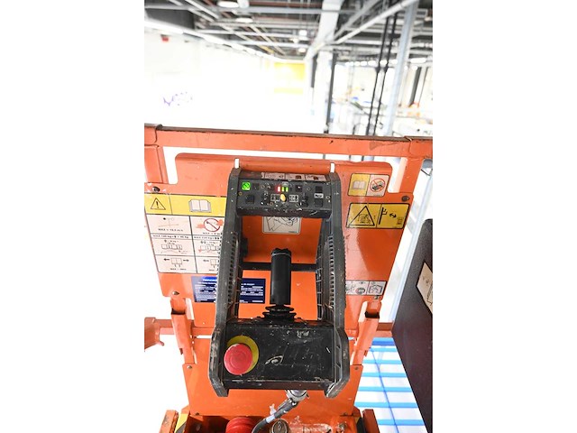 2019 jlg 1930 es schaar hoogwerker - afbeelding 4 van  20
