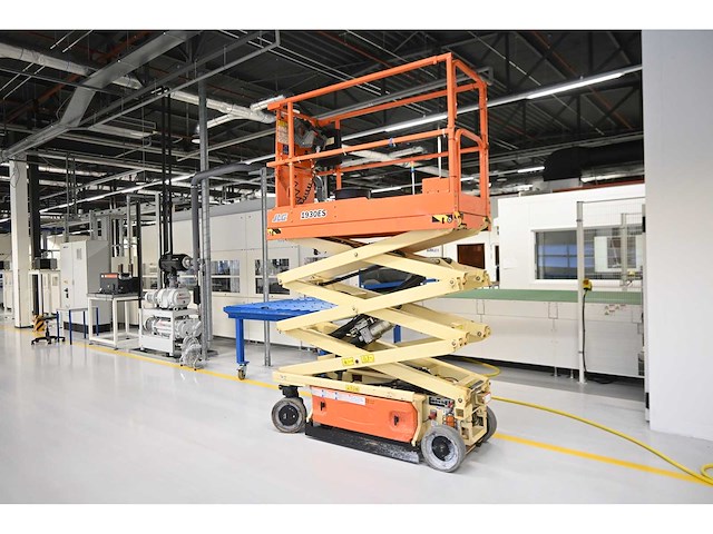 2019 jlg 1930 es schaar hoogwerker - afbeelding 5 van  20