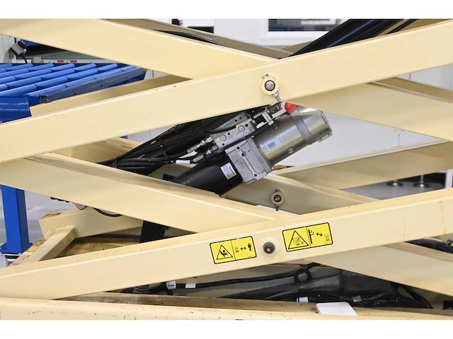 2019 jlg 1930 es schaar hoogwerker - afbeelding 7 van  20