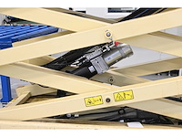 2019 jlg 1930 es schaar hoogwerker - afbeelding 7 van  20