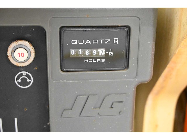 2019 jlg 1930 es schaar hoogwerker - afbeelding 8 van  20