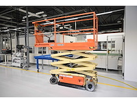 2019 jlg 1930 es schaar hoogwerker - afbeelding 10 van  20