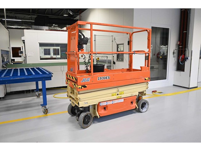 2019 jlg 1930 es schaar hoogwerker - afbeelding 1 van  20