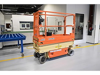 2019 jlg 1930 es schaar hoogwerker