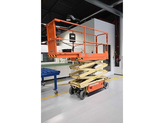 2019 jlg 1930 es schaar hoogwerker - afbeelding 13 van  20