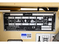 2019 jlg 1930 es schaar hoogwerker - afbeelding 15 van  20