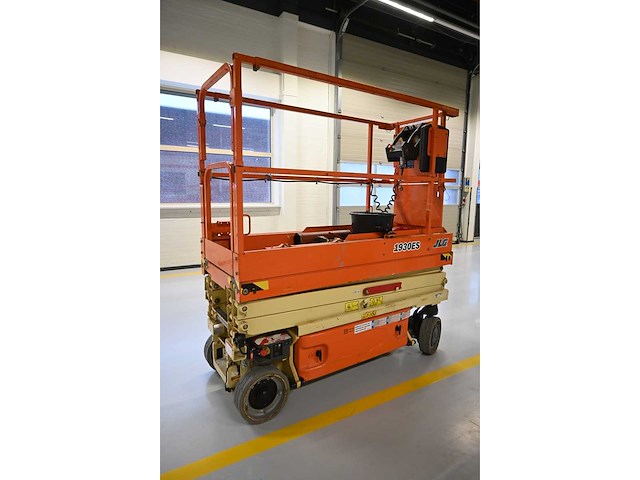 2019 jlg 1930 es schaar hoogwerker - afbeelding 17 van  20