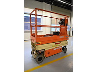 2019 jlg 1930 es schaar hoogwerker - afbeelding 17 van  20