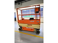 2019 jlg 1930 es schaar hoogwerker - afbeelding 18 van  20