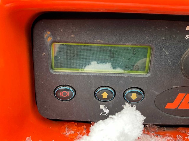 2019 jlg 20mvl hoogwerker / personenlift - afbeelding 3 van  11