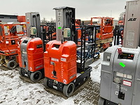 2019 jlg 20mvl hoogwerker / personenlift - afbeelding 1 van  11