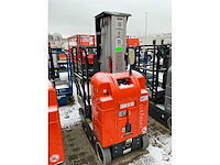 2019 jlg 20mvl hoogwerker / personenlift - afbeelding 4 van  11