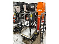 2019 jlg 20mvl hoogwerker / personenlift - afbeelding 5 van  11