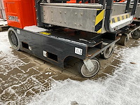 2019 jlg 20mvl hoogwerker / personenlift - afbeelding 7 van  11