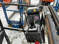 2019 jlg 20mvl hoogwerker / personenlift - afbeelding 8 van  11