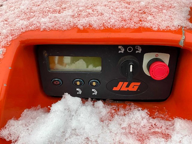 2019 jlg 20mvl hoogwerker / personenlift - afbeelding 11 van  11