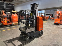 2019 jlg 20mvl hoogwerker / personenlift - afbeelding 7 van  12