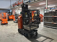 2019 jlg 20mvl hoogwerker / personenlift - afbeelding 8 van  12