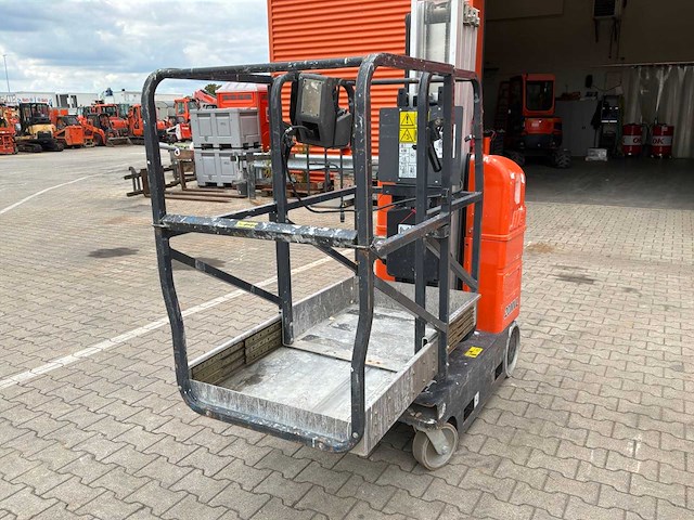 2019 jlg 20mvl hoogwerker / personenlift - afbeelding 2 van  23