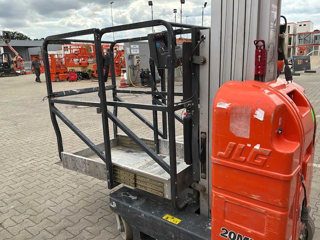 2019 jlg 20mvl hoogwerker / personenlift - afbeelding 4 van  23