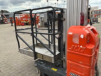 2019 jlg 20mvl hoogwerker / personenlift - afbeelding 4 van  23