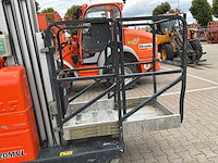 2019 jlg 20mvl hoogwerker / personenlift - afbeelding 6 van  23