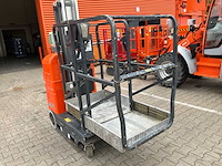 2019 jlg 20mvl hoogwerker / personenlift - afbeelding 7 van  23