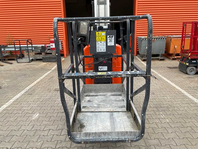 2019 jlg 20mvl hoogwerker / personenlift - afbeelding 8 van  23