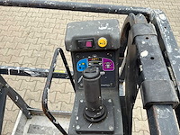2019 jlg 20mvl hoogwerker / personenlift - afbeelding 9 van  23