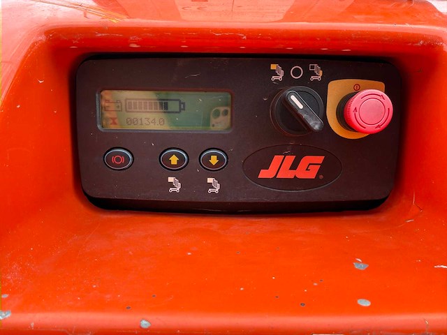 2019 jlg 20mvl hoogwerker / personenlift - afbeelding 10 van  23